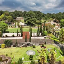 Jardines para eventos